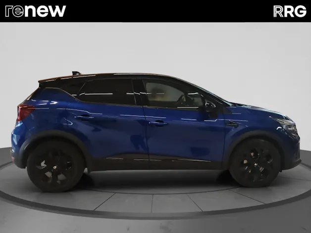 Renault Captur 1.6 E-Tech 145 Rive Gauche DHT