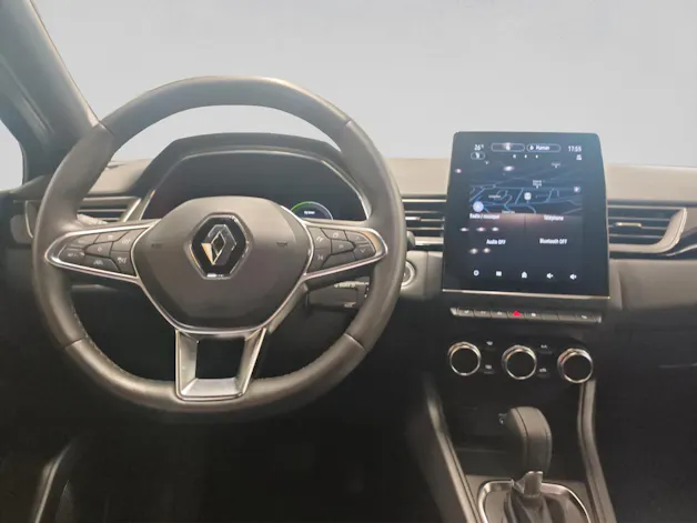 Renault Captur 1.6 E-Tech 145 Rive Gauche DHT
