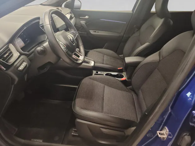 Renault Captur 1.6 E-Tech 145 Rive Gauche DHT
