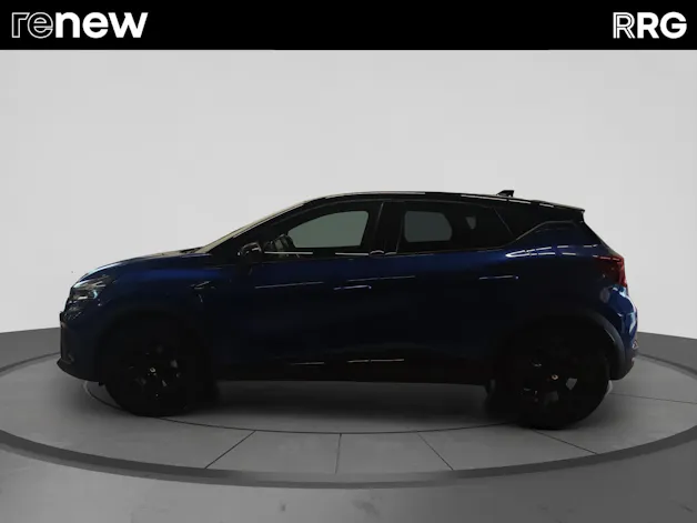 Renault Captur 1.6 E-Tech 145 Rive Gauche DHT
