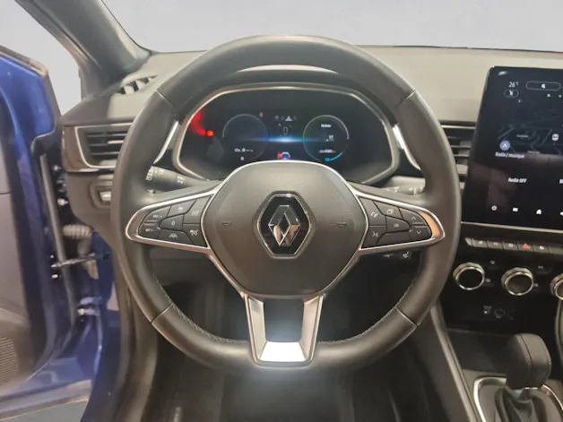 Renault Captur 1.6 E-Tech 145 Rive Gauche DHT