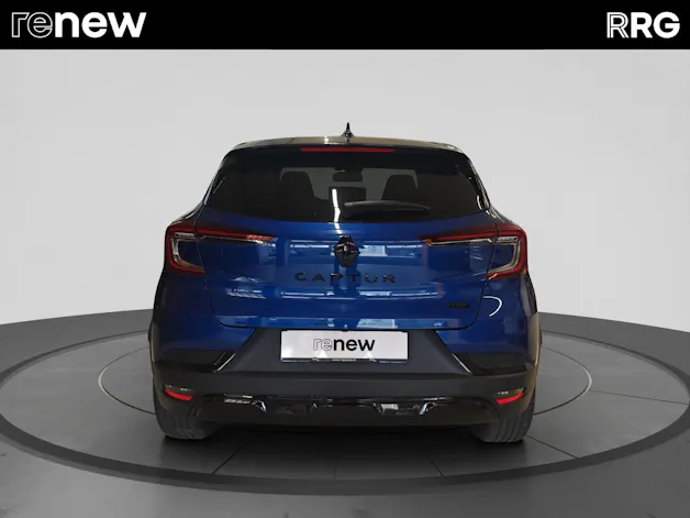 Renault Captur 1.6 E-Tech 145 Rive Gauche DHT
