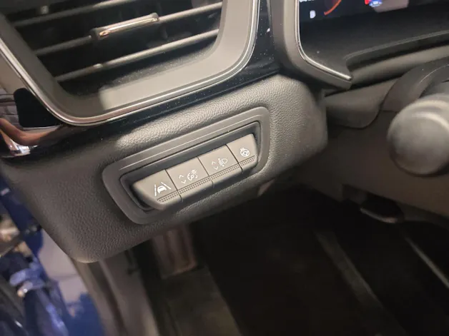 Renault Captur 1.6 E-Tech 145 Rive Gauche DHT