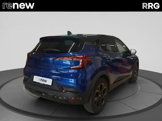 Renault Captur 1.6 E-Tech 145 Rive Gauche DHT