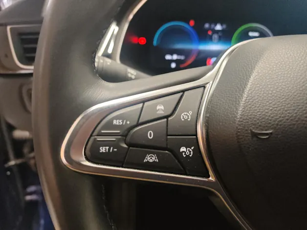 Renault Captur 1.6 E-Tech 145 Rive Gauche DHT