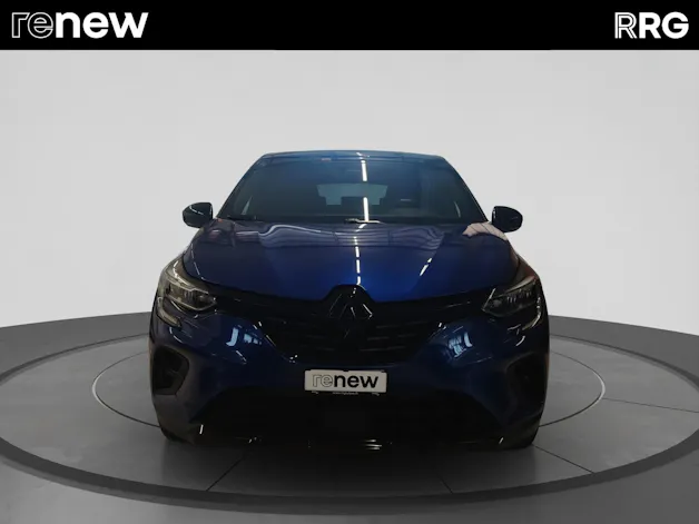 Renault Captur 1.6 E-Tech 145 Rive Gauche DHT
