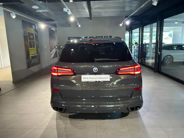 BMW X5 xDrive 48V 40d M Sport Steptronic