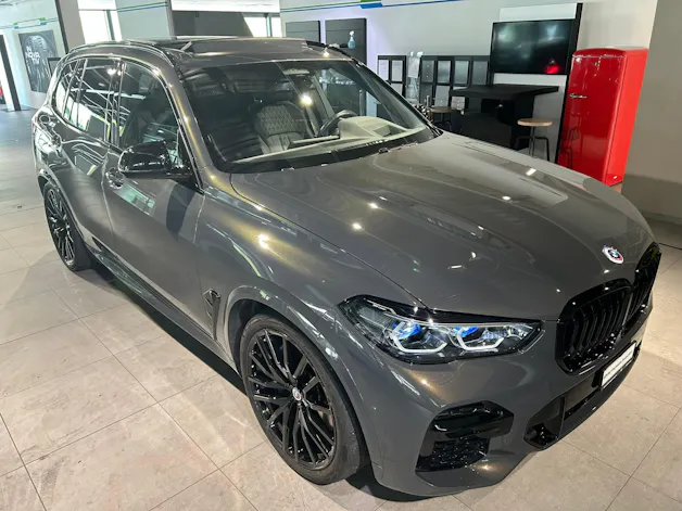 BMW X5 xDrive 48V 40d M Sport Steptronic