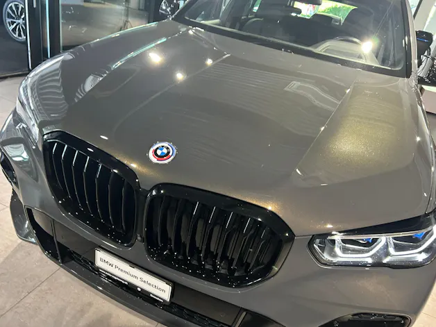 BMW X5 xDrive 48V 40d M Sport Steptronic