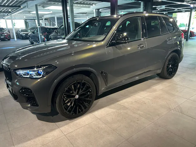 BMW X5 xDrive 48V 40d M Sport Steptronic