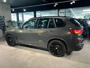 BMW X5 xDrive 48V 40d M Sport Steptronic