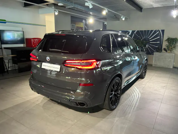 BMW X5 xDrive 48V 40d M Sport Steptronic