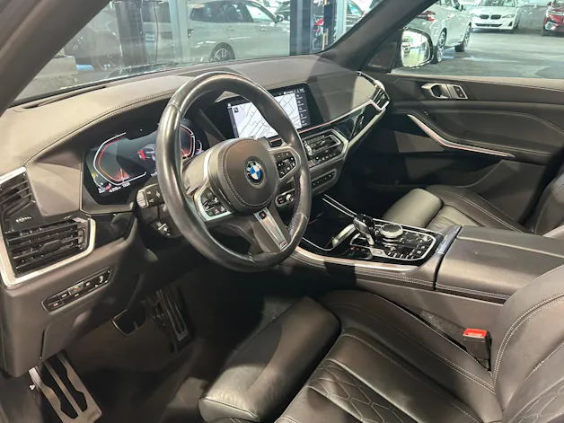 BMW X5 xDrive 48V 40d M Sport Steptronic