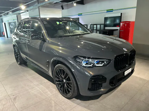 BMW X5 xDrive 48V 40d M Sport Steptronic