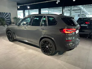 BMW X5 xDrive 48V 40d M Sport Steptronic