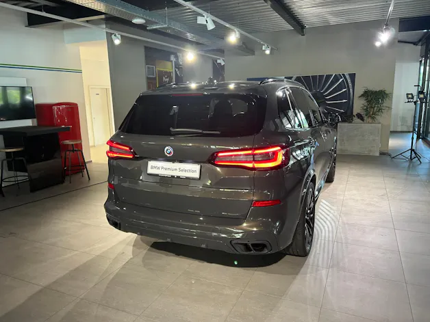 BMW X5 xDrive 48V 40d M Sport Steptronic