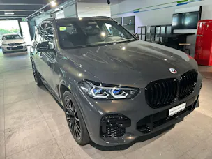 BMW X5 xDrive 48V 40d M Sport Steptronic
