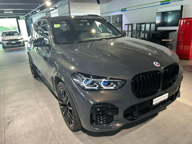BMW X5 xDrive 48V 40d M Sport Steptronic