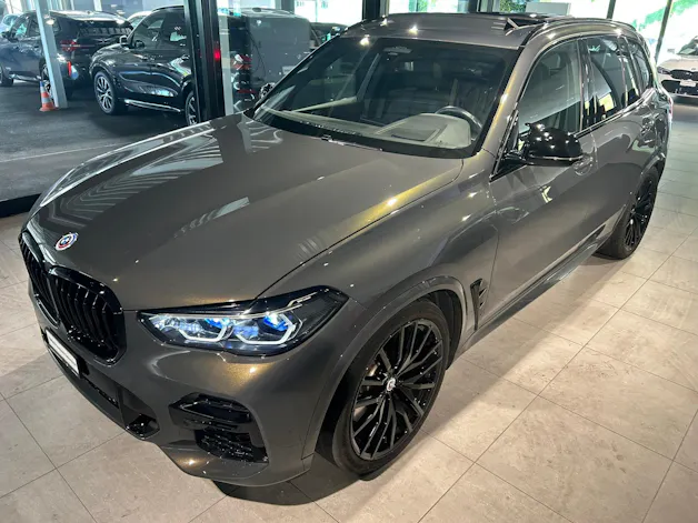 BMW X5 xDrive 48V 40d M Sport Steptronic