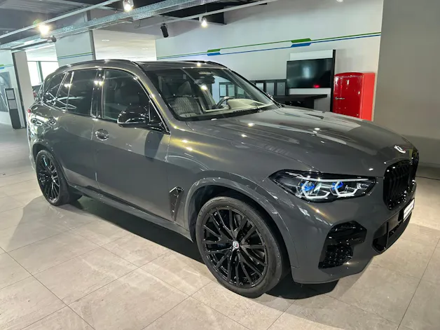 BMW X5 xDrive 48V 40d M Sport Steptronic