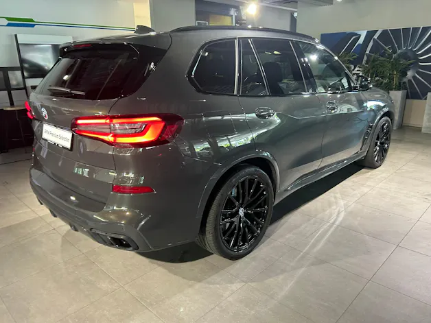 BMW X5 xDrive 48V 40d M Sport Steptronic