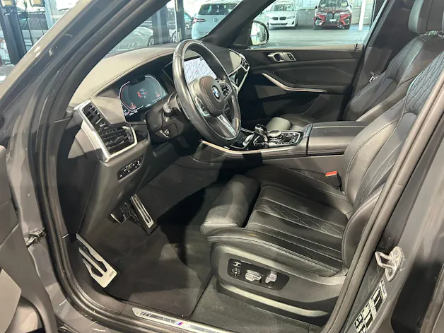 BMW X5 xDrive 48V 40d M Sport Steptronic