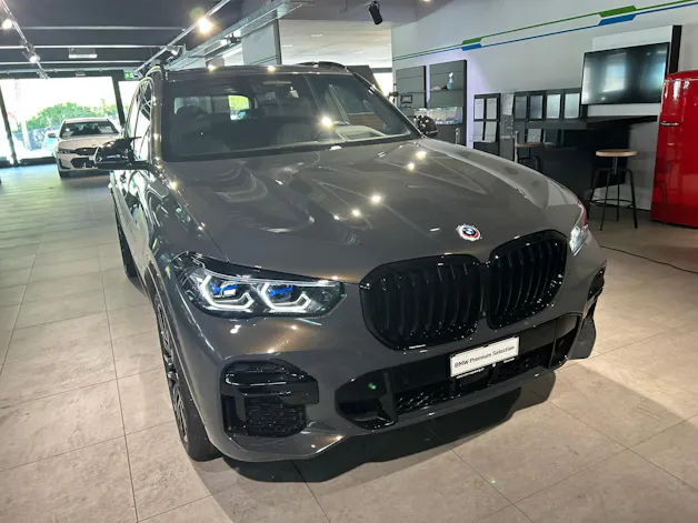 BMW X5 xDrive 48V 40d M Sport Steptronic