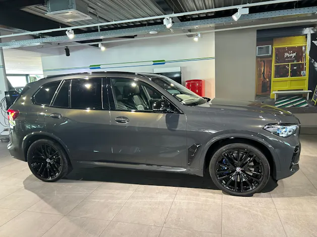 BMW X5 xDrive 48V 40d M Sport Steptronic