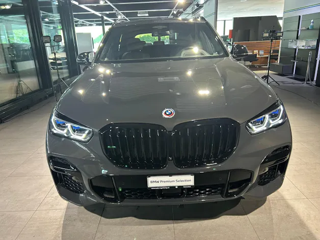 BMW X5 xDrive 48V 40d M Sport Steptronic