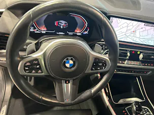 BMW X5 xDrive 48V 40d M Sport Steptronic
