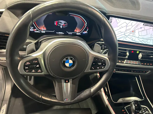 BMW X5 xDrive 48V 40d M Sport Steptronic