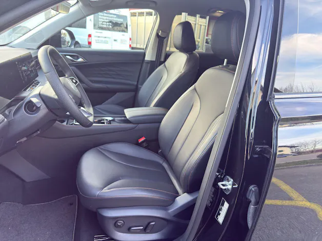 MG HS 1.5 T HEV Luxury