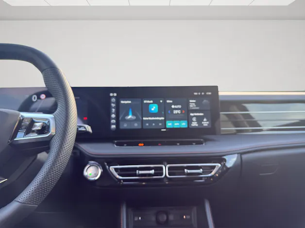 MG HS 1.5 T HEV Luxury