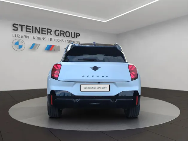 Mini Aceman E