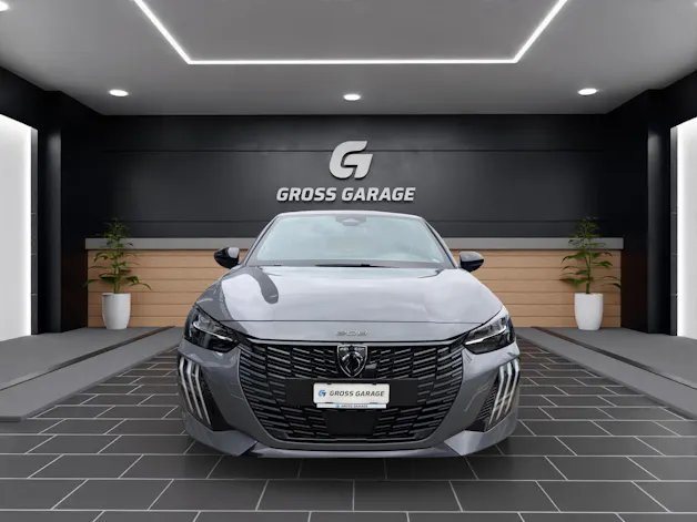 Peugeot 208 NEW 1.2 Hybrid 145 GT