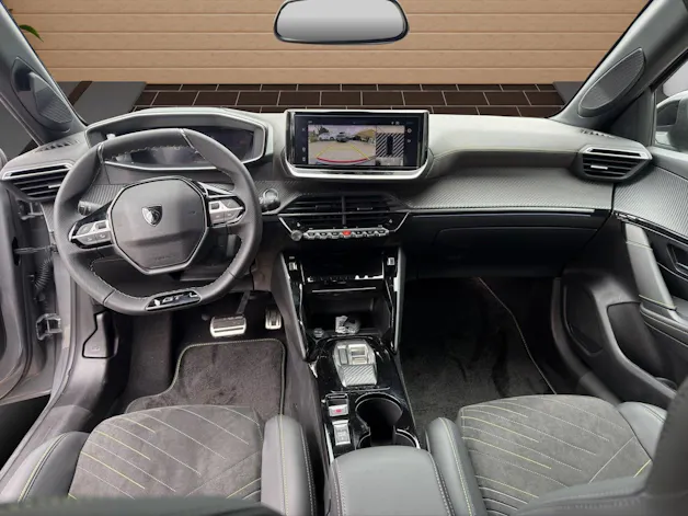 Peugeot 208 NEW 1.2 Hybrid 145 GT
