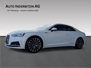 Audi A5 Coupé 2.0 TFSI Sport quattro S-tronic