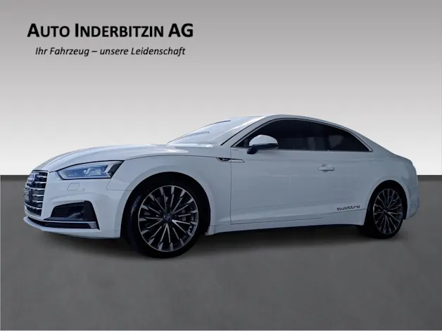 Audi A5 Coupé 2.0 TFSI Sport quattro S-tronic