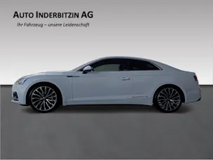 Audi A5 Coupé 2.0 TFSI Sport quattro S-tronic
