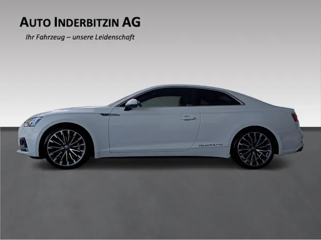 Audi A5 Coupé 2.0 TFSI Sport quattro S-tronic