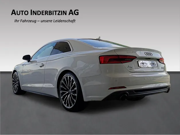Audi A5 Coupé 2.0 TFSI Sport quattro S-tronic