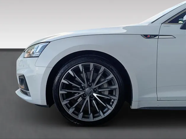 Audi A5 Coupé 2.0 TFSI Sport quattro S-tronic