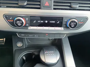 Audi A5 Coupé 2.0 TFSI Sport quattro S-tronic