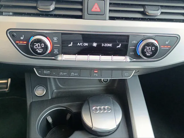 Audi A5 Coupé 2.0 TFSI Sport quattro S-tronic