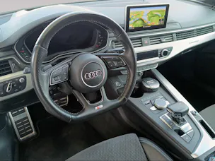 Audi A5 Coupé 2.0 TFSI Sport quattro S-tronic