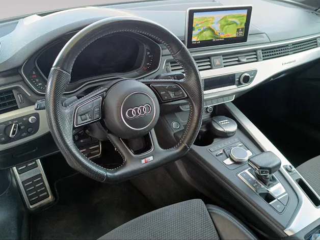 Audi A5 Coupé 2.0 TFSI Sport quattro S-tronic