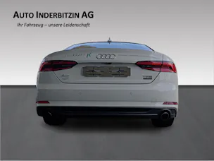 Audi A5 Coupé 2.0 TFSI Sport quattro S-tronic