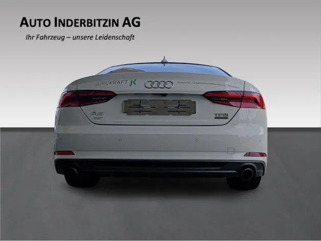 Audi A5 Coupé 2.0 TFSI Sport quattro S-tronic