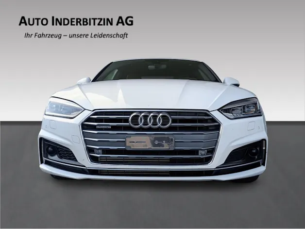 Audi A5 Coupé 2.0 TFSI Sport quattro S-tronic