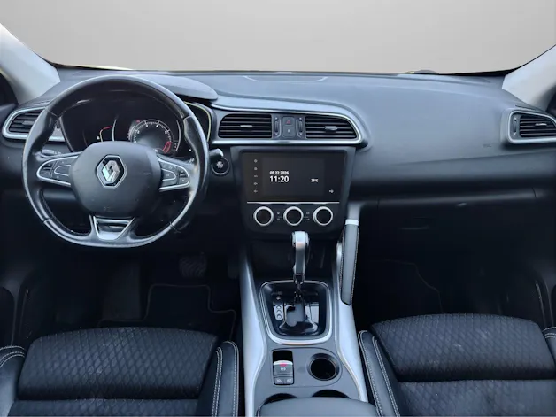 Renault Kadjar 1.3 16V Turbo Intens EDC